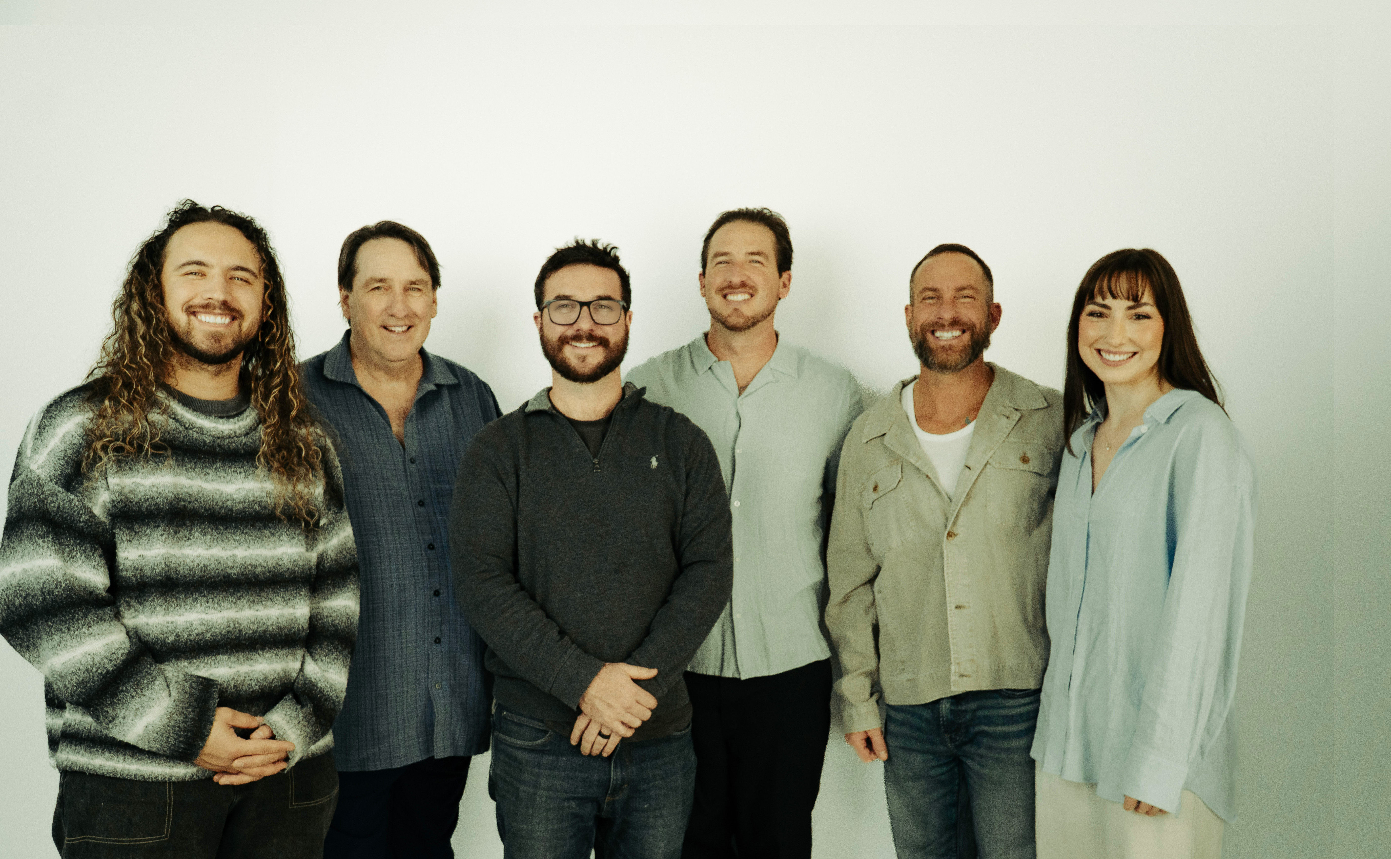 The Carpenter's Touch Team